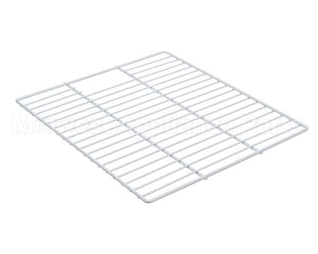 25-00104 Master-Bilt Grille, White (Dc-Flrs) 24 7/8