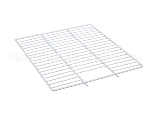 25-00104 Master-Bilt Grille, White (Dc-Flrs) 24 7/8