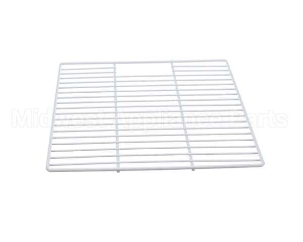 25-00104 Master-Bilt Grille, White (Dc-Flrs) 24 7/8