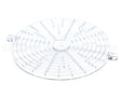 25-01355 Master-Bilt Evaporator. Fan Guard, Bohn # 5054D,