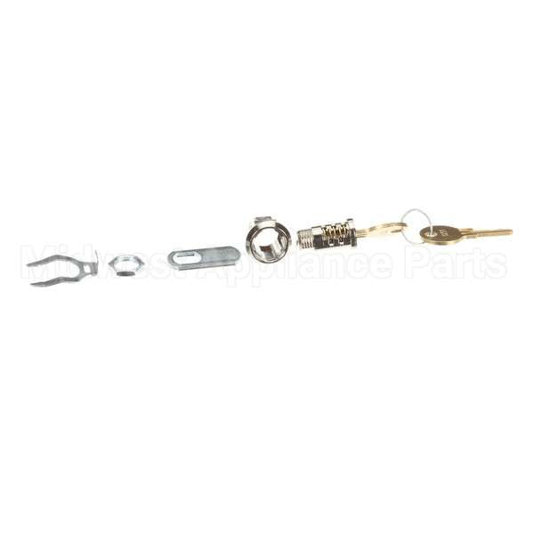25-0412-01 Compatible Beverage Air Lock Assembly (Rh Actio N) Lh Door