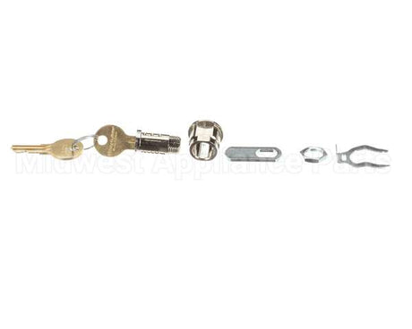 25-0412-01 Beverage Air Lock Assembly (Rh Action) Lh Door