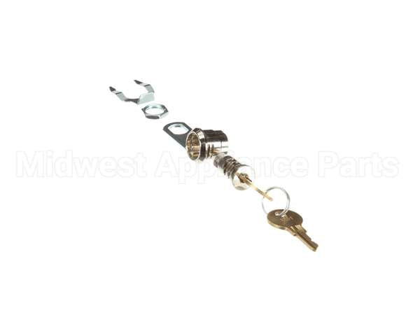 25-0412-01 Beverage Air Lock Assembly (Rh Action) Lh Door