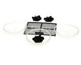 250-00130 Grindmaster Cecilware Kit Preventive Maintenance Cs-