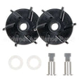 250-00133 Compatible Grindmaster Pm Kit Fits Model C-2D-16