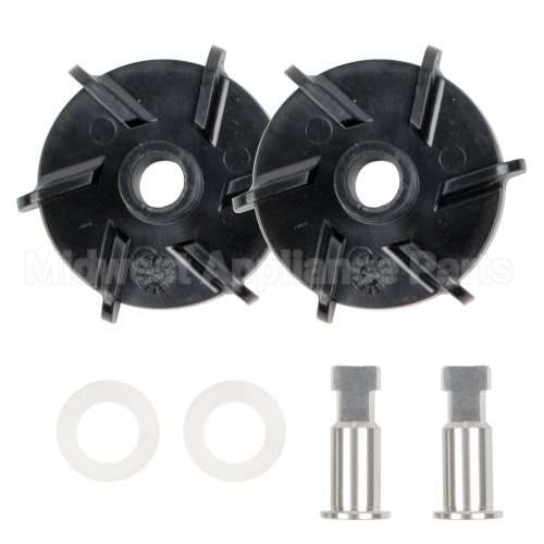 250-00133 Compatible Grindmaster Pm Kit Fits Model C-2D-16