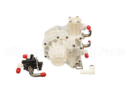 250-00182 Grindmaster Cecilware Kit_Brix Pump/Sanitation Valve_5:1