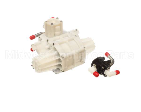 250-00182 Grindmaster Cecilware Kit_Brix Pump/Sanitation Valve_5:1