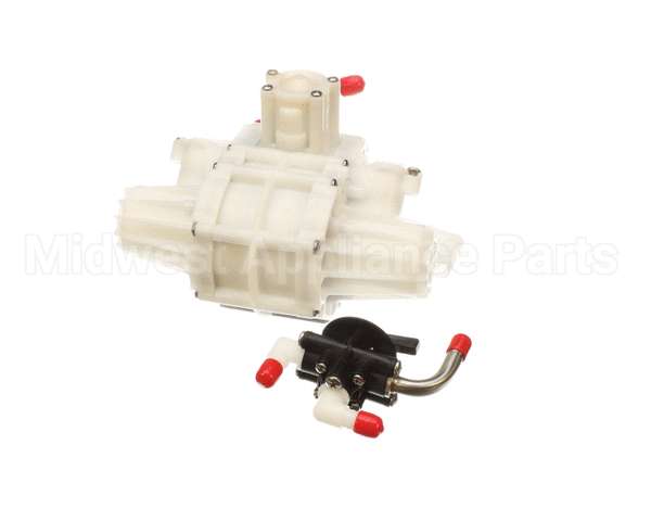 250-00182 Grindmaster Cecilware Kit_Brix Pump/Sanitation Valve_5:1