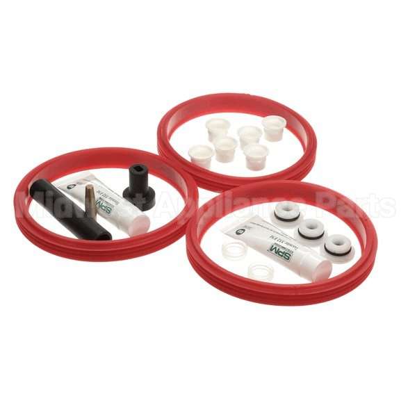 250-00302 Compatible Grindmaster Pm Kit I-Pro 3 Spm 05.Zz0120.002