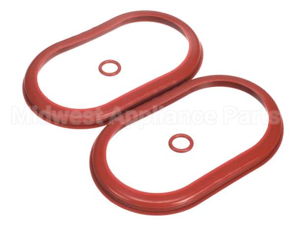 250-00353 Grindmaster Cecilware Kit Bowl Gasket/Valve O-Ring Red Cd-1D/2