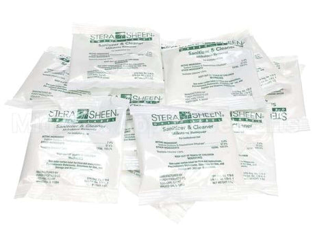 250-00355 Grindmaster Cecilware 100 1Oz Cleaner Packs