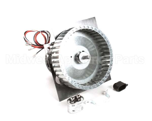 250-1003 Nu-Vu Kit,Repl,Motor,1/4Hp,8"Cage