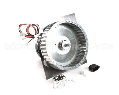 250-1003 Nu-Vu Kit,Repl,Motor,1/4Hp,8"Cage