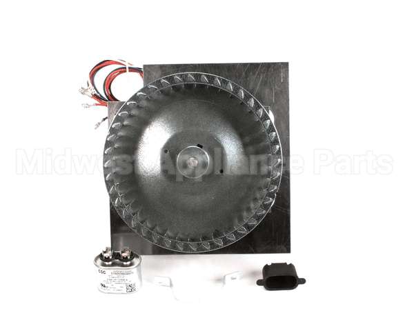 250-1003 Nu-Vu Kit,Repl,Motor,1/4Hp,8"Cage