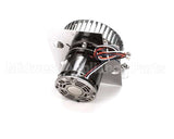 250-1003 Nu-Vu Kit,Repl,Motor,1/4Hp,8"Cage