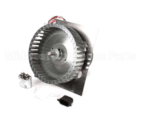 250-1003 Nu-Vu Kit,Repl,Motor,1/4Hp,8"Cage