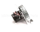 250-1003 Nu-Vu Kit,Repl,Motor,1/4Hp,8"Cage