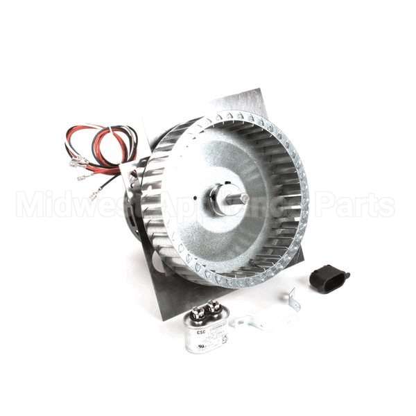 250-1003 Compatible Star Motor Assy1/4 Hp Emerson Short