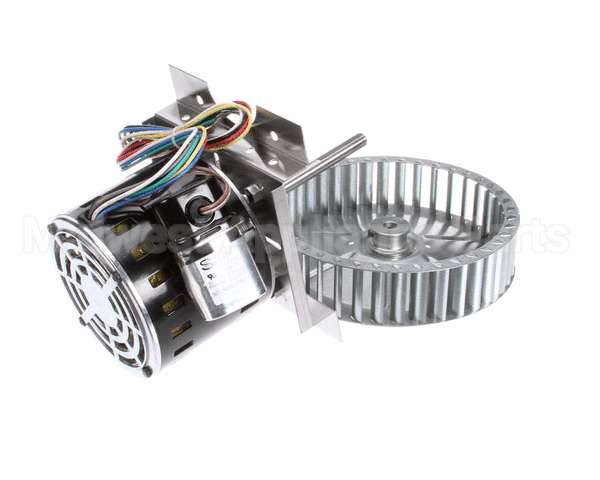 250-1004 Nu-Vu Kit,Repl,Motor,1/3Hpdv