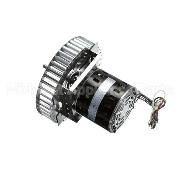 250-1027 Compatible Star Motor Assy1/3 Hp Emerson Dual