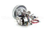 250-1029 Nu-Vu Kit,Motor,1/3Hpdv,10"Cage 120V