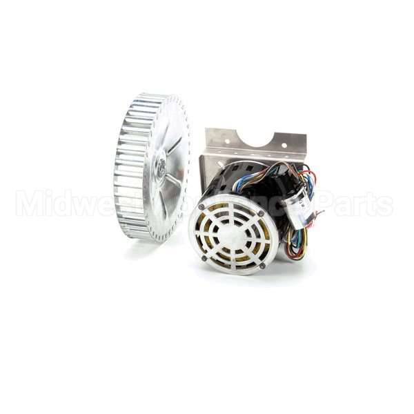 250-1029 Compatible Star Motor Assy1/3 Hp Emerson Dual