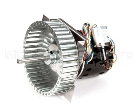 250-1035 Nu-Vu Kit,Repl,Motor,1/3Hpdv,8"Cage