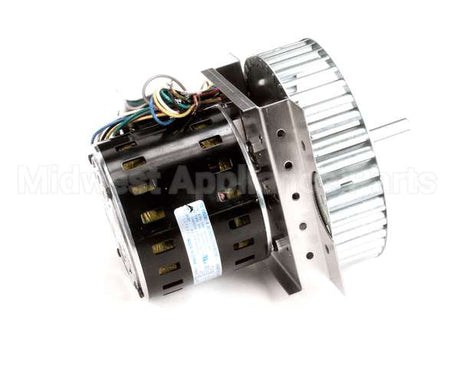 250-1035 Nu-Vu Kit,Repl,Motor,1/3Hpdv,8"Cage
