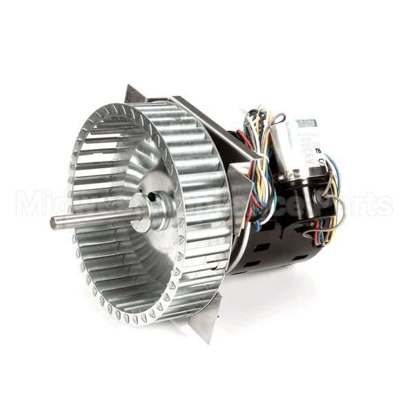 250-1035 Compatible Star Motor Assy1/3 Hp Emerson Dual