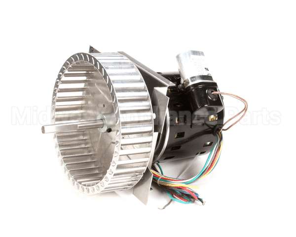 250-1050 Nu-Vu Motor Assembly, 1/3 Hpdv, 8 Cage L