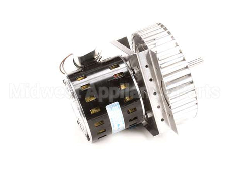 250-1050 Nu-Vu Motor Assembly, 1/3 Hpdv, 8 Cage L