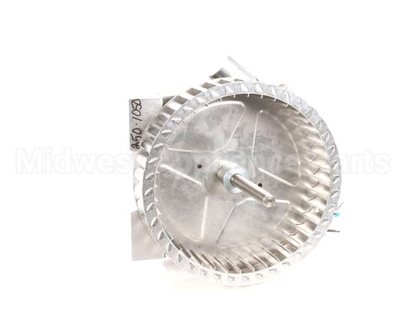 250-1050 Nu-Vu Motor Assembly, 1/3 Hpdv, 8 Cage L