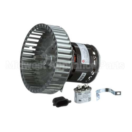 250-1059 Nu-Vu Kit,Repl,Motor,Xo-1N,8"Cage