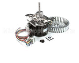 250-1060 Nu-Vu Kit,Motor,1/3Hpdv,10Cage 240V
