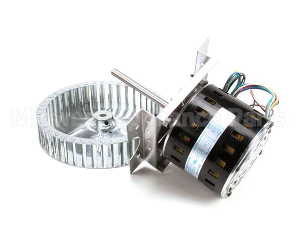 250-1063 Nu-Vu Kit,Repl,Motor,1/3Hpdv,10Cage
