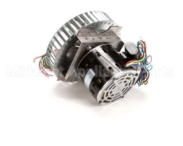 250-1065 Nu-Vu Kit,Motor,1/3Hpdv,10Cage 120V