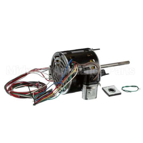 250-1071 Nu-Vu Kit,Motor,1/3Hpdv,12"Cage 120V