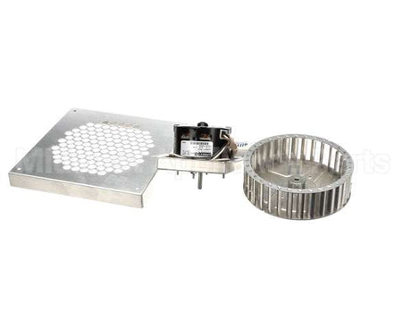 250-2002 Nu-Vu Kit,Repl,Motor,Fasco,6-5/16"Fn