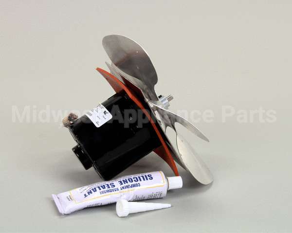 250-2004 Nu-Vu Kit,Repl,Motor, Mf 120V