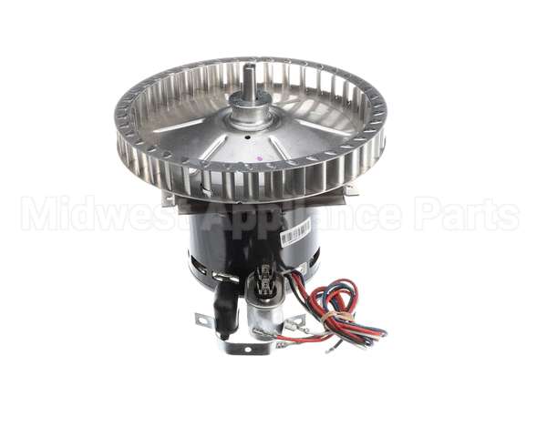 250-2008 Nu-Vu Motor,1/4Hp,9Cage