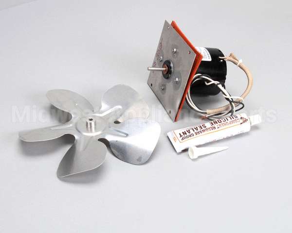 250-2012 Nu-Vu Kit,Motor, Mf Prfr,240V