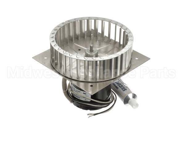 250-2014 Nu-Vu Kitreplmotor4"Fasco6516"