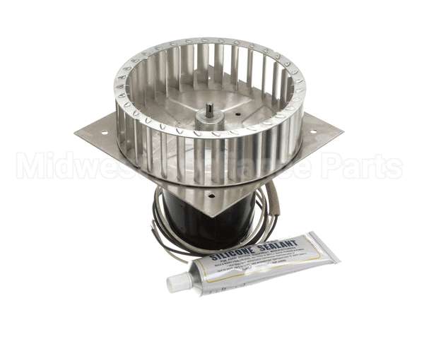 250-2014 Nu-Vu Kitreplmotor4"Fasco6516"