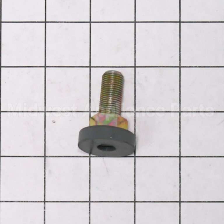 25001119 Whirlpool Foot & Pad Assembly