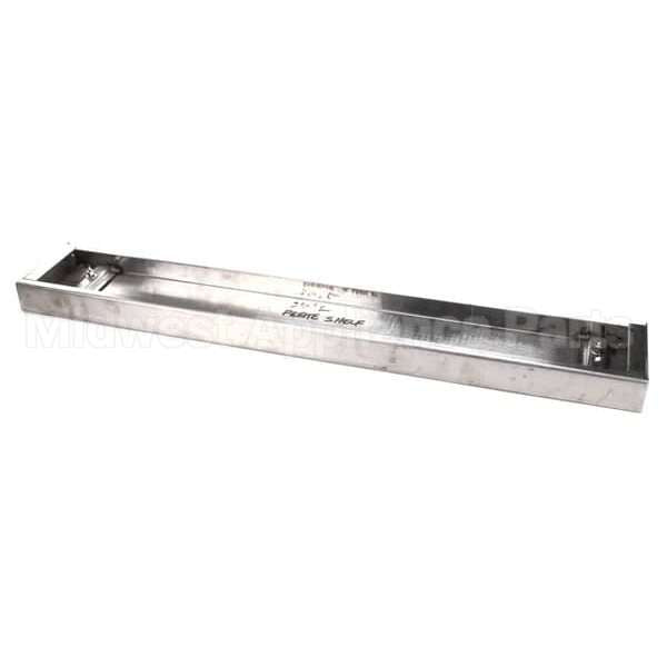 2500127481 Compatible Jade Front Shelf Weld Assy 36 X 6