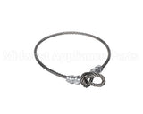 2500139582 Jade Wg Rope & Sleeve Assy,24.5 Lng