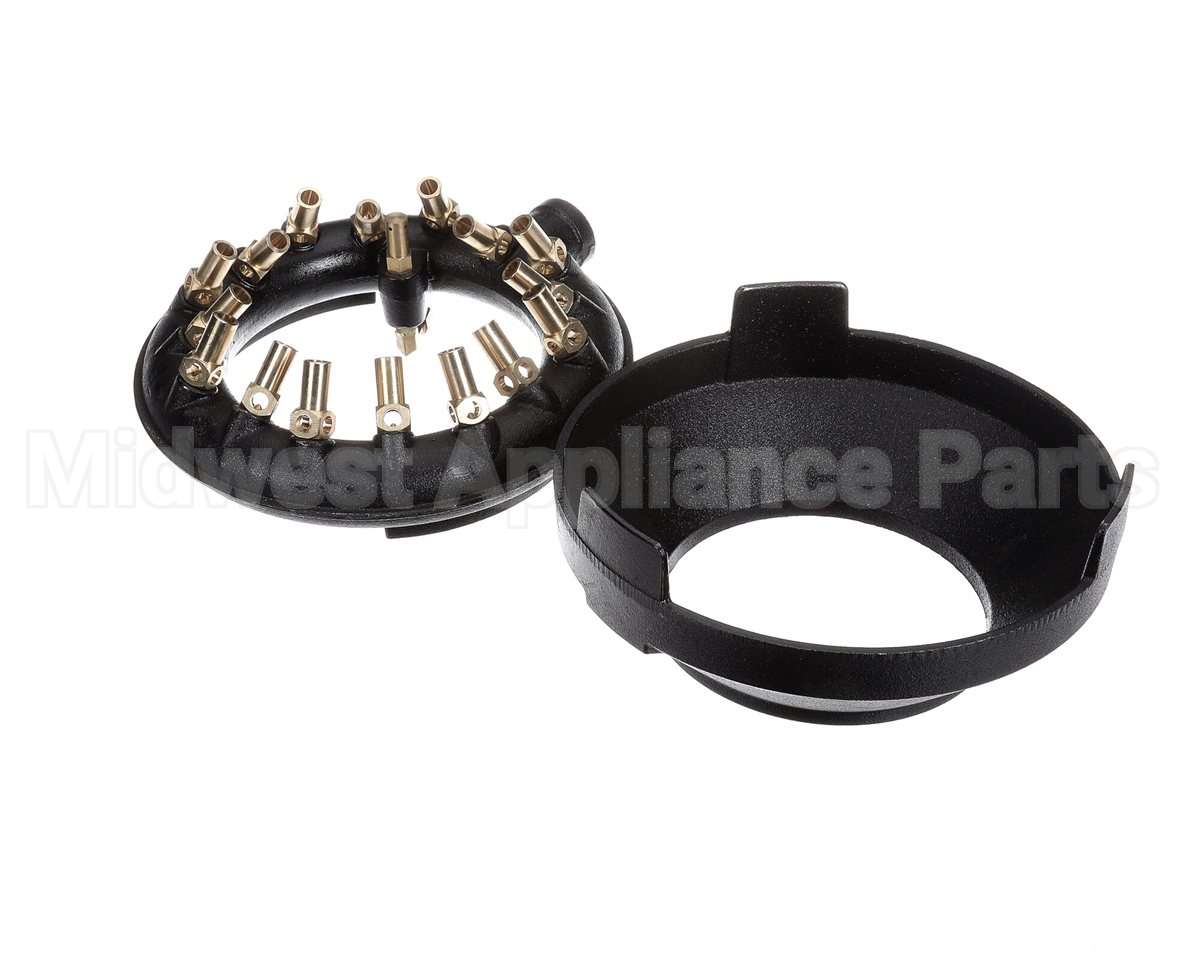 2500149641 Jade Volcano Burner Kit, Ng