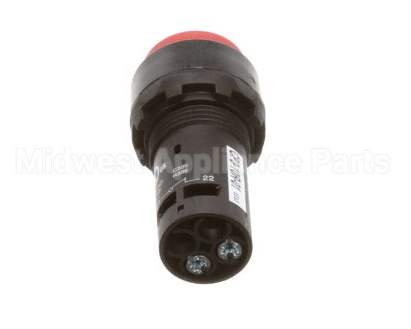 2500493 Sammic Button (Red, Compact)