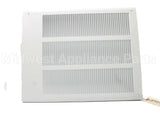 2501-11028-000 Marley Engineered Products Grille Punch K Series N. White